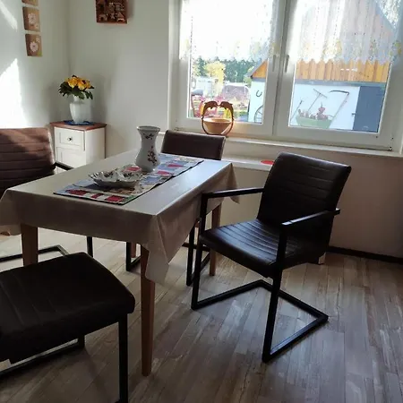 בית נופש Neu Achterland Usedom