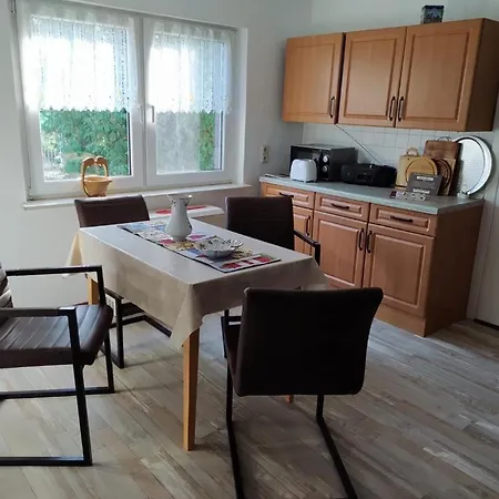 Neu Achterland Usedom Holiday home Praetenow