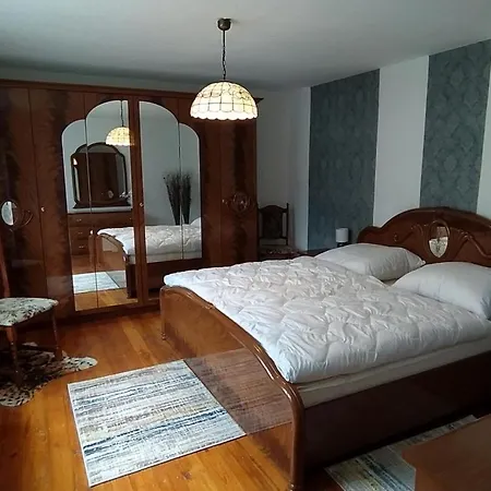 Neu Achterland Usedom בית נופש