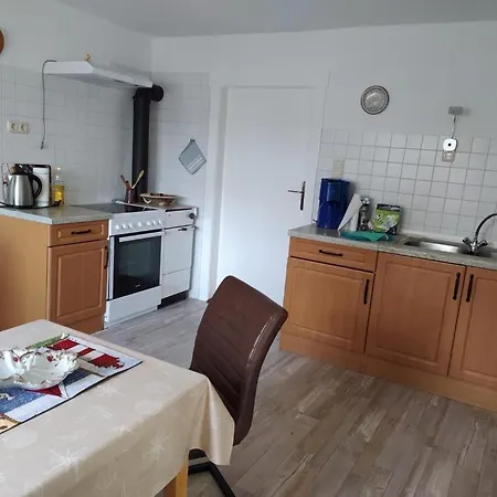 Neu Achterland Usedom Holiday home