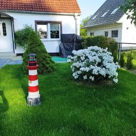 Holiday home Neu Achterland Usedom Praetenow