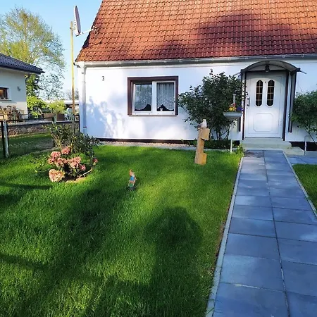 Neu Achterland Usedom Holiday home Praetenow